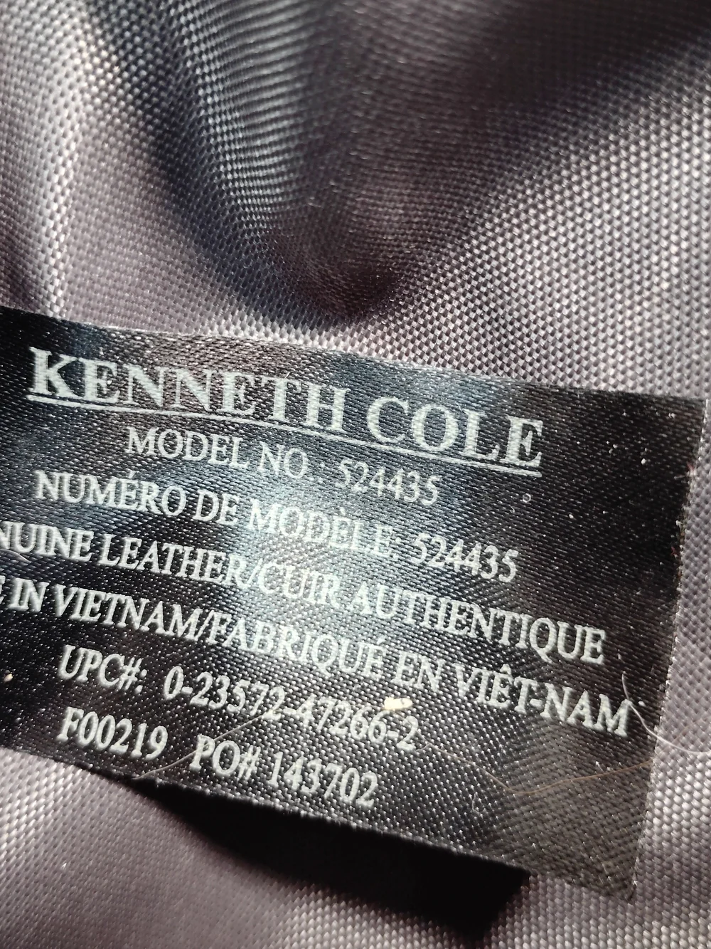 Kenneth Cole 